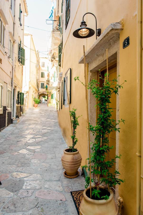 Apartment Curcumelli Luxury - πορτονι 1 Corfu (city)